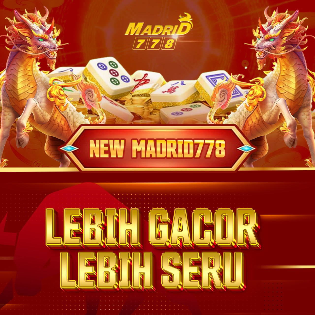 MADRID778 REKOMENDASI SITUS SLOT THAILAND PALING GACOR PASTI RESMI DI ONLINE SLOT GAMPANG MENANG!